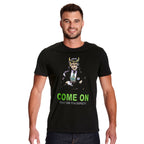 Imagen del producto Loki - Come on Camiseta negra