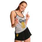 Product image Dancing Groot Ladies Pyjama Short with Lace - Guardians of the Galaxy