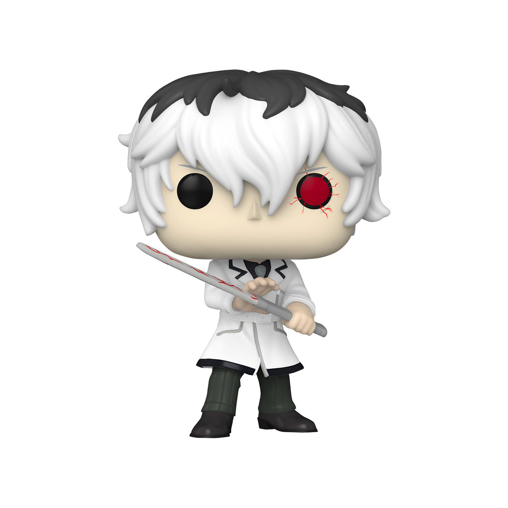 Imagen del producto Tokyo Ghoul Re - Figura Funko Pop de Haise Sasaki