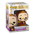 Imagen del producto La Bella y la Bestia - Figura Funko Pop de Din Don