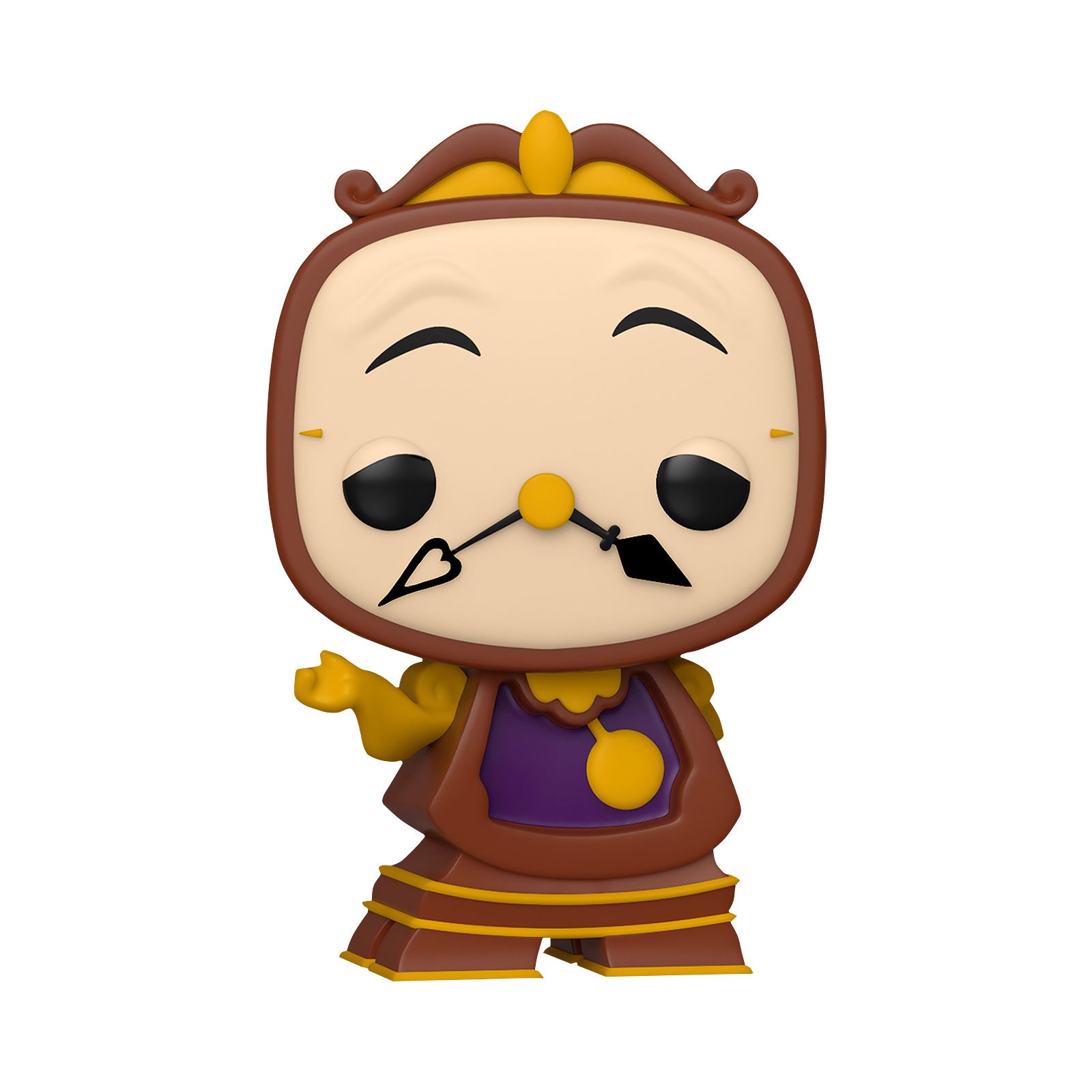 Imagen del producto La Bella y la Bestia - Figura Funko Pop de Din Don