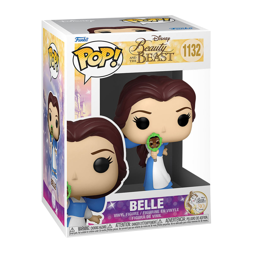 Product image Beauty and the Beast - Belle Funko Pop Figure