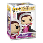 Imagen del producto La Bella y la Bestia - Figura Funko Pop de Bella en Invierno