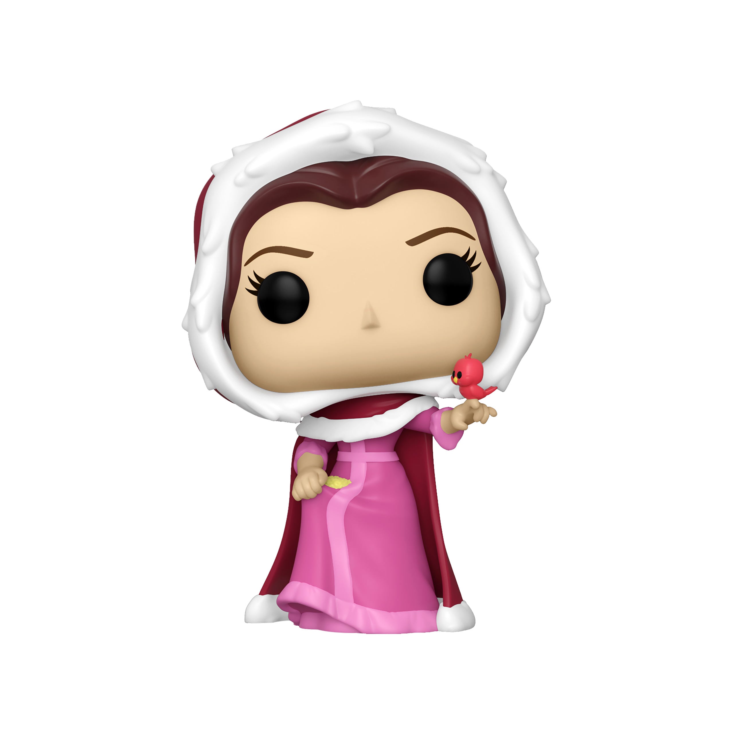 Imagen del producto La Bella y la Bestia - Figura Funko Pop de Bella en Invierno