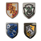 Imagen del producto Harry Potter - Set de latas con escudos de casas y Jelly Beans
