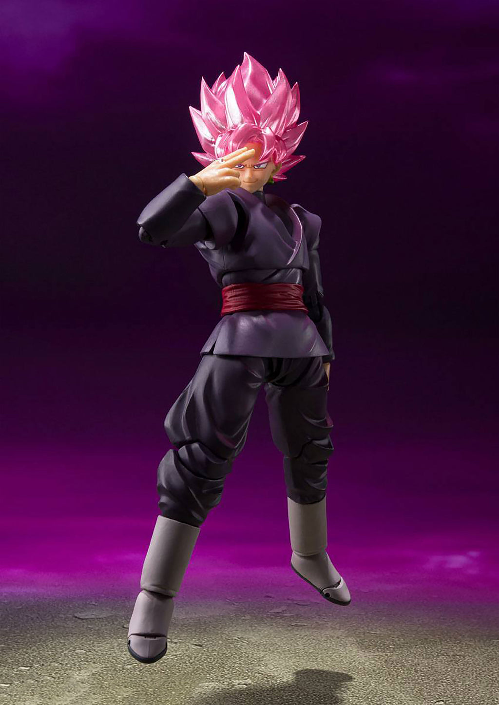 Imagen del producto Dragon Ball - Figura de acción Super Saiyan Goku Black de 16,5 cm