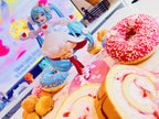 Imagen del producto Vocaloid - Figura de Hatsune Miku Sweet Tea Time de 18 cm