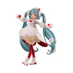 Imagen del producto Vocaloid - Figura de Hatsune Miku Sweet Tea Time de 18 cm
