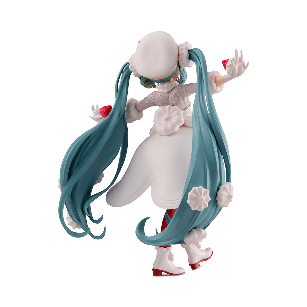 Imagen del producto Vocaloid - Figura de Hatsune Miku Sweet Tea Time de 18 cm