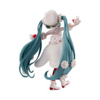 Imagen del producto Vocaloid - Figura de Hatsune Miku Sweet Tea Time de 18 cm