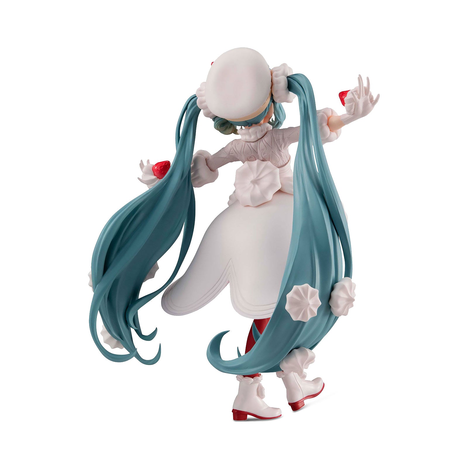 Imagen del producto Vocaloid - Figura de Hatsune Miku Sweet Tea Time de 18 cm