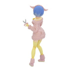 Imagen del producto Re:Zero - Rem El lobo y los siete niños Figura 21 cm