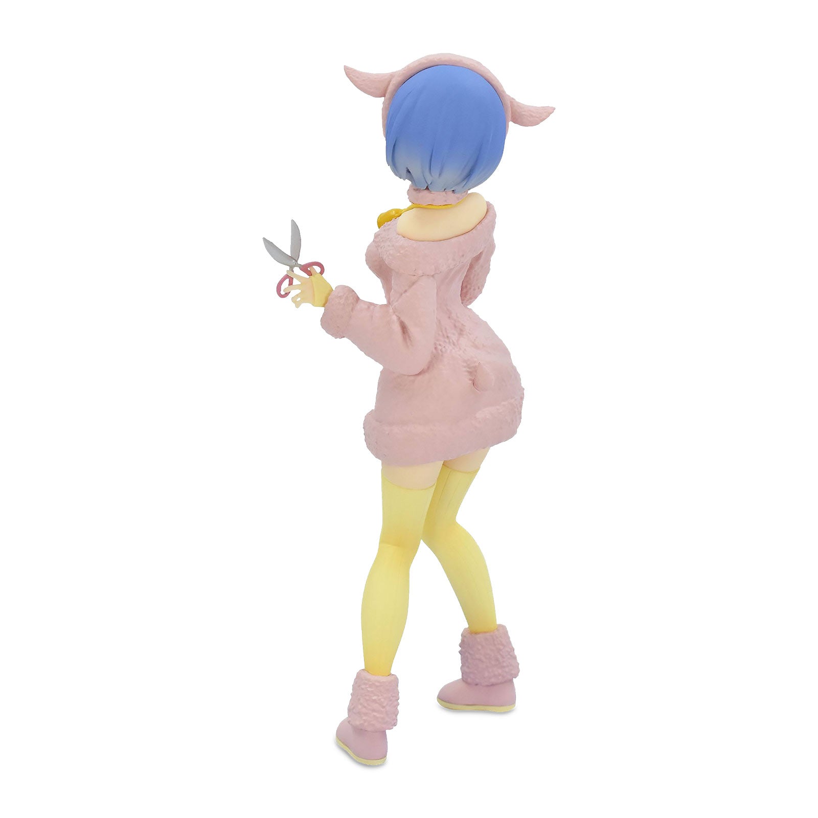 Imagen del producto Re:Zero - Rem El lobo y los siete niños Figura 21 cm