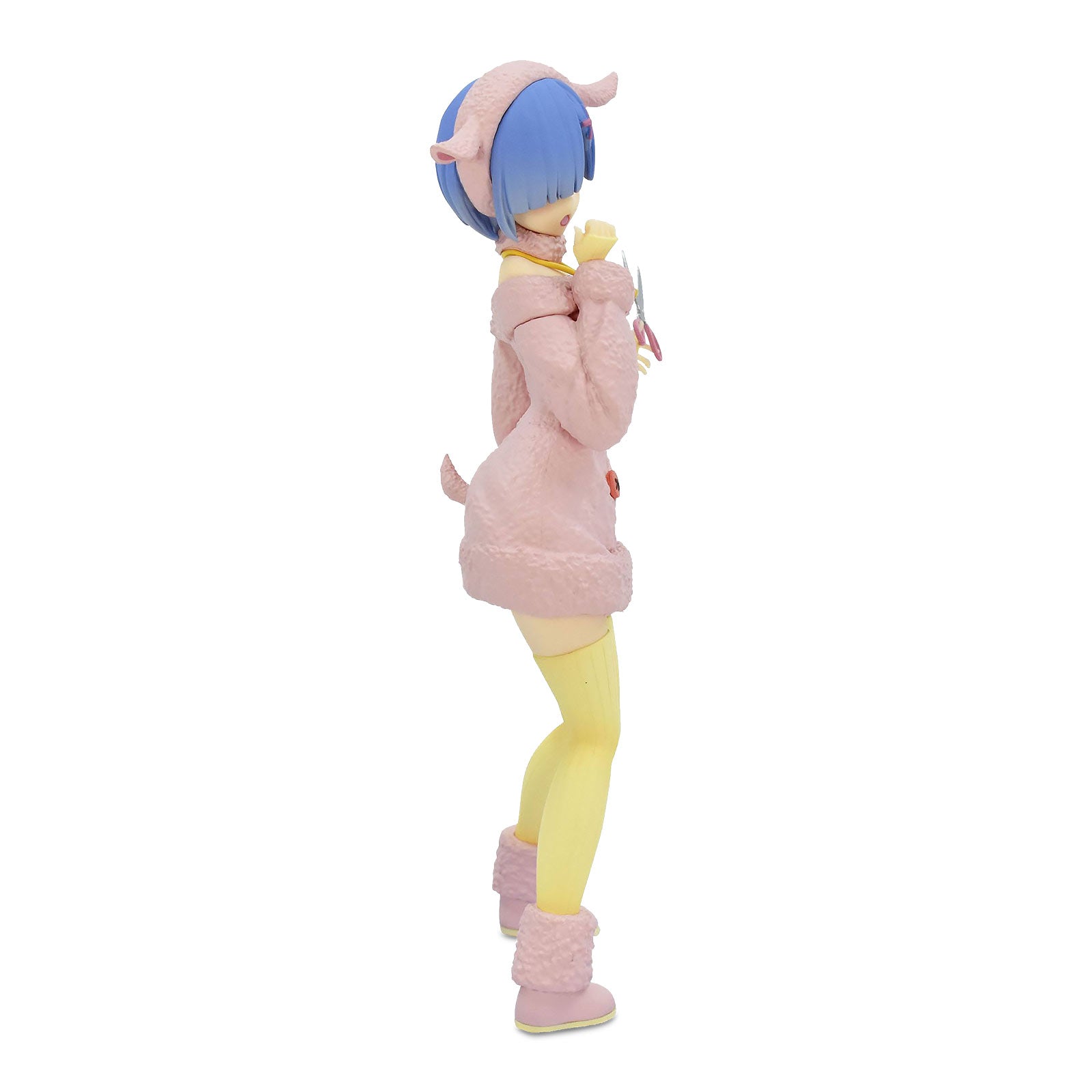Imagen del producto Re:Zero - Rem El lobo y los siete niños Figura 21 cm