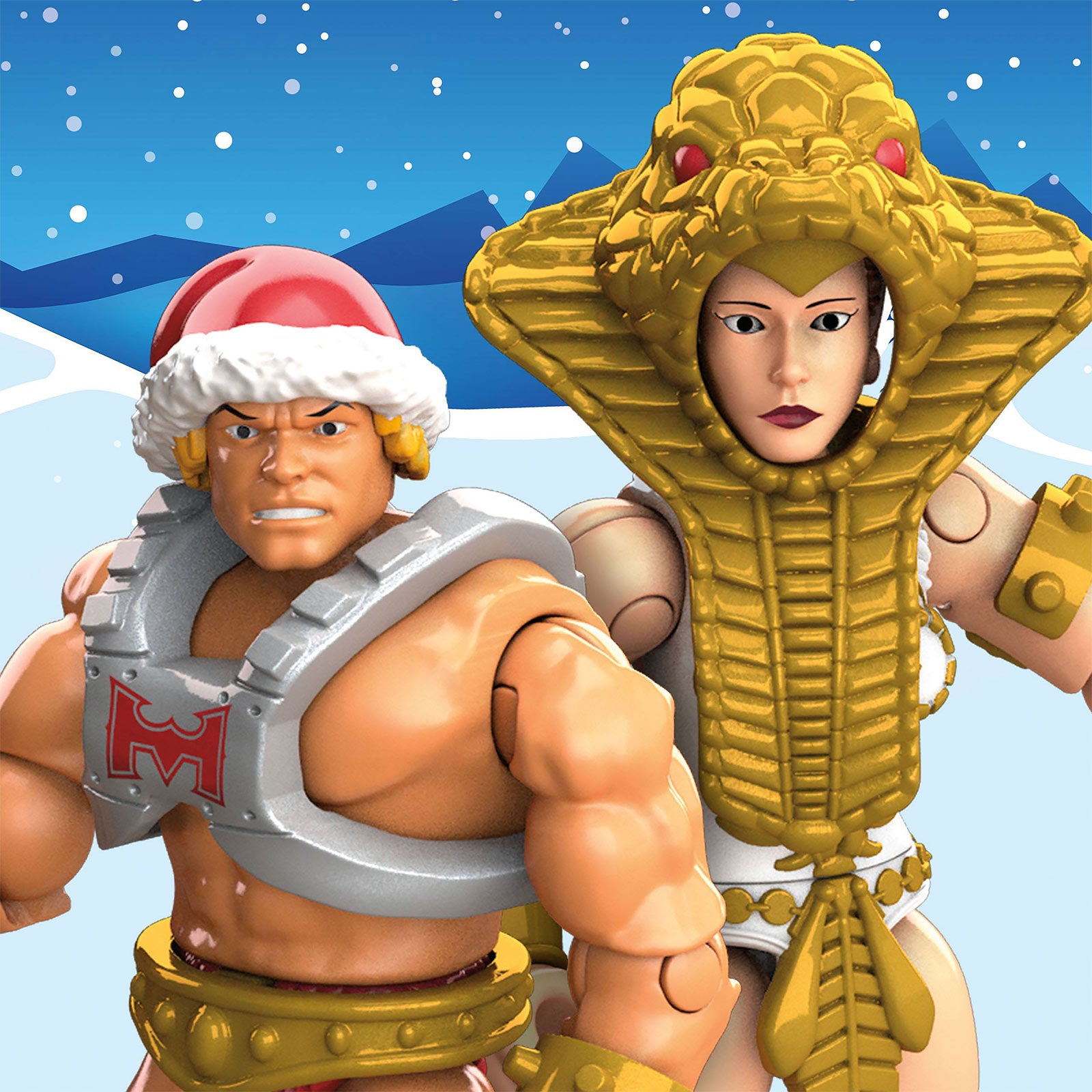 Imagen del producto Masters of the Universe - Kit de Calendario de Adviento