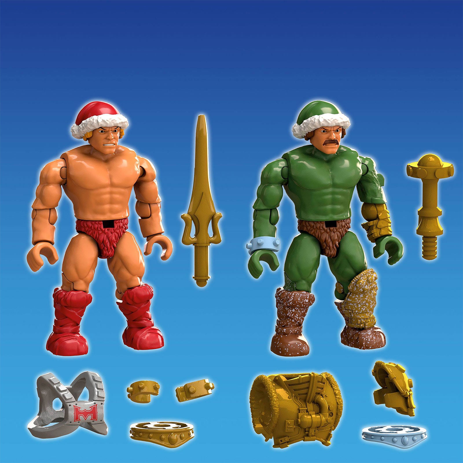 Imagen del producto Masters of the Universe - Kit de Calendario de Adviento