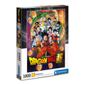 Imagen del producto Dragon Ball Super - Puzzle de Personajes 1000 Piezas