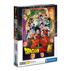 Imagen del producto Dragon Ball Super - Puzzle de Personajes 1000 Piezas