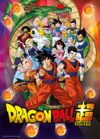 Imagen del producto Dragon Ball Super - Puzzle de Personajes 1000 Piezas