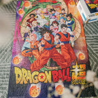 Imagen del producto Dragon Ball Super - Puzzle de Personajes 1000 Piezas