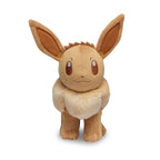 Product image Pokemon - Eevee Monochrome Plush Figure 22 cm