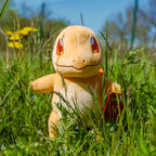 Product image Pokemon - Charmander Monochrome Plush Figure 22 cm