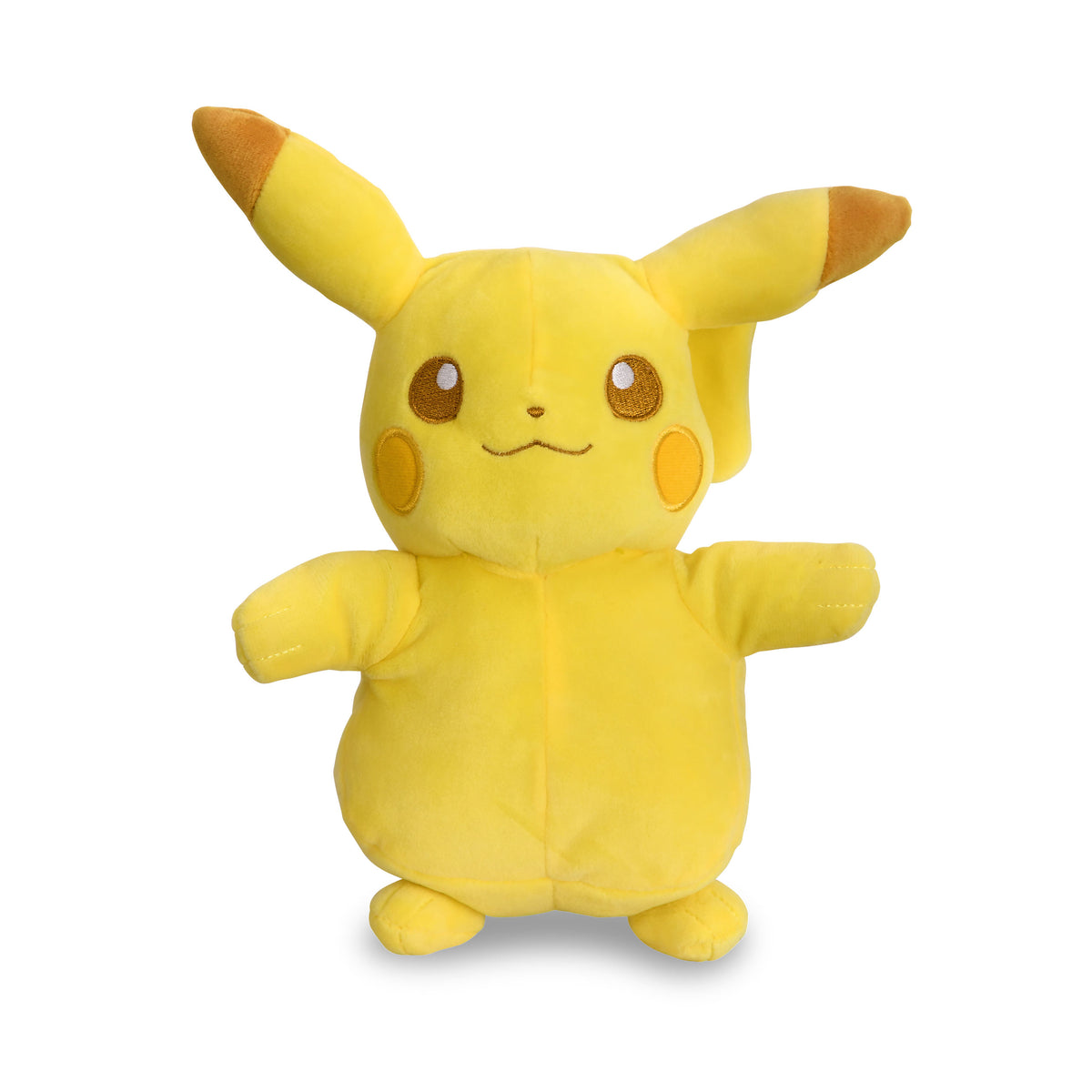 Imagen del producto Pokemon - Pikachu Monocromo Figura de Peluche 24 cm