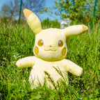 Imagen del producto Pokemon - Pikachu Monocromo Figura de Peluche 24 cm