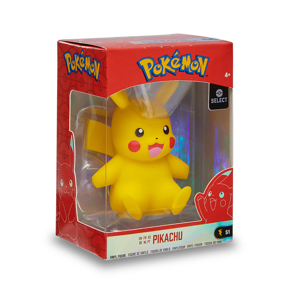 Imagen del producto Pokemon - Figura de Pikachu 11 cm
