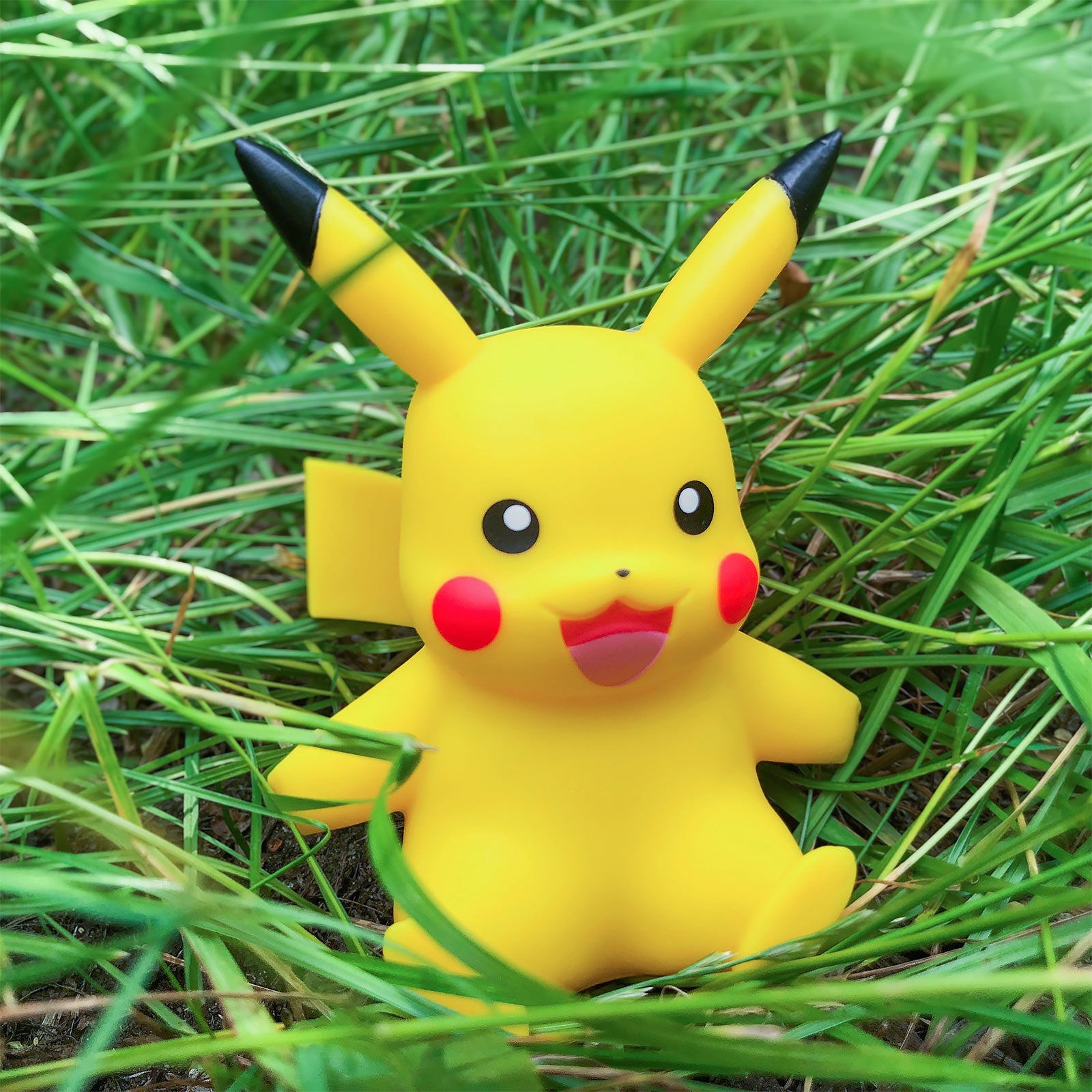 Imagen del producto Pokemon - Figura de Pikachu 11 cm