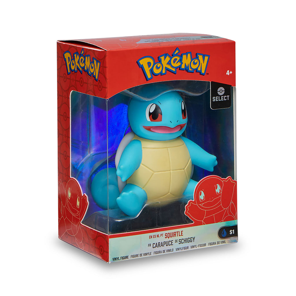 Product image Pokemon - Squirtle Figure 10 cm