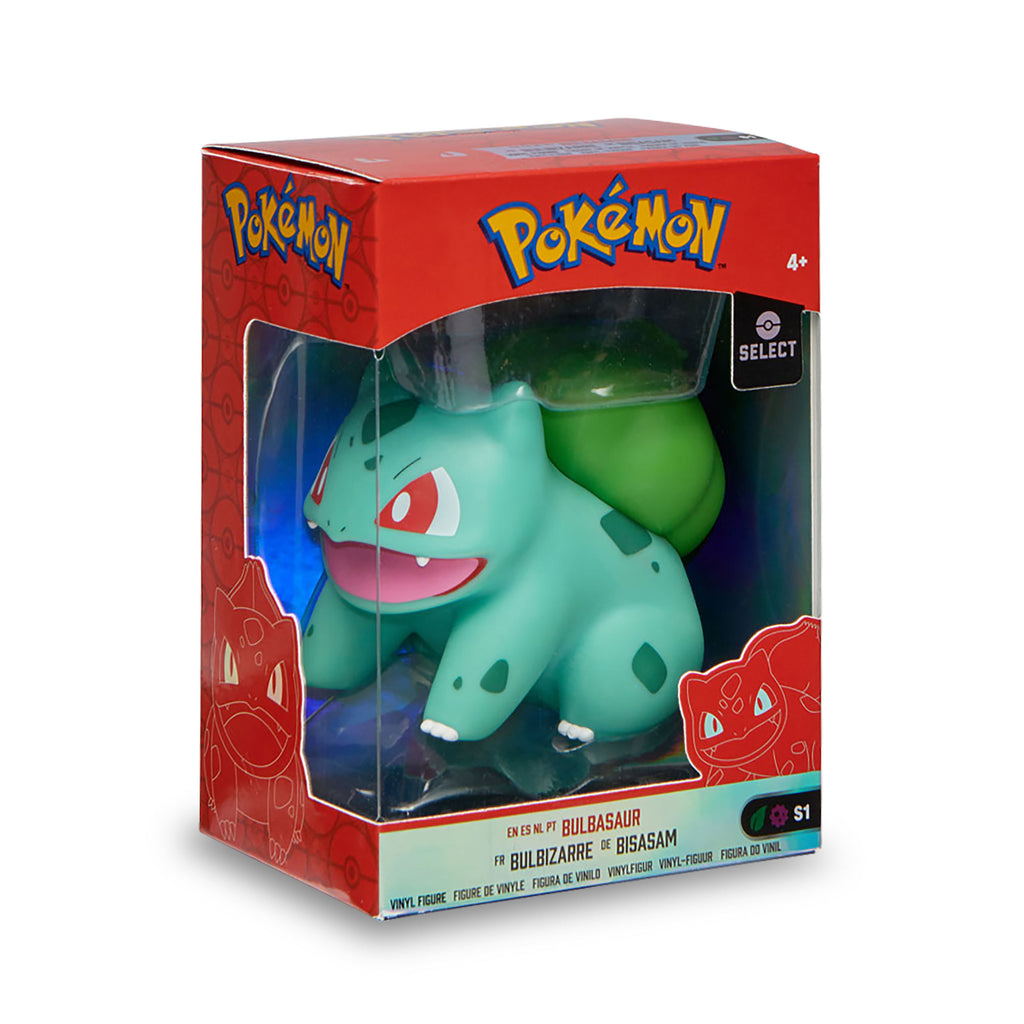 Imagen del producto Pokemon - Figura de Bulbasaur de 10 cm