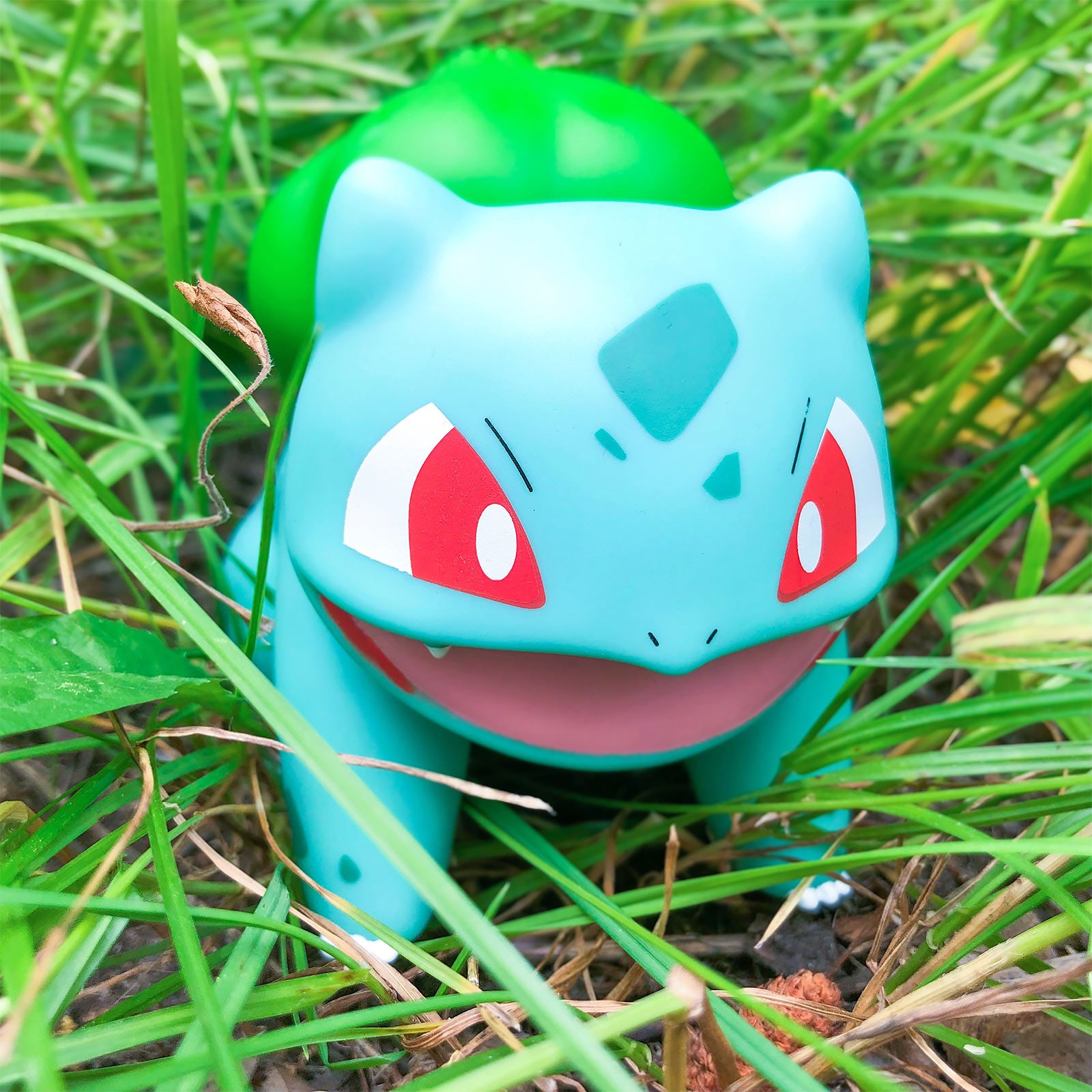 Imagen del producto Pokemon - Figura de Bulbasaur de 10 cm