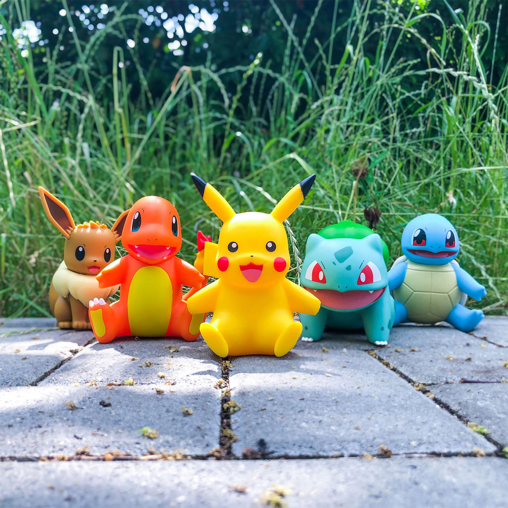 Imagen del producto Pokemon - Figura de Bulbasaur de 10 cm