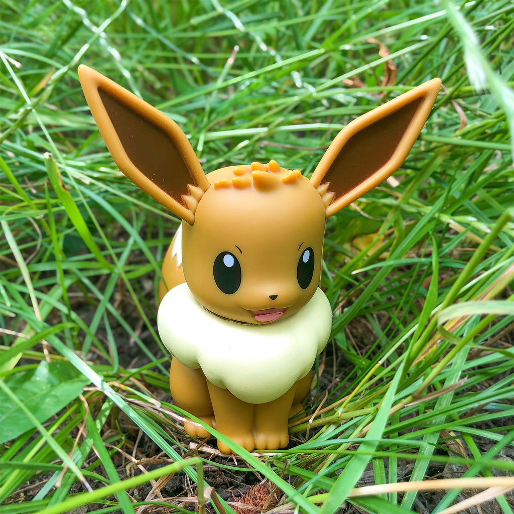 Imagen del producto Pokemon - Figura de Eevee 11 cm