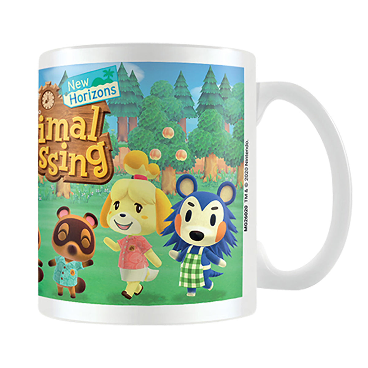 Imagen del producto Animal Crossing - Taza New Horizons