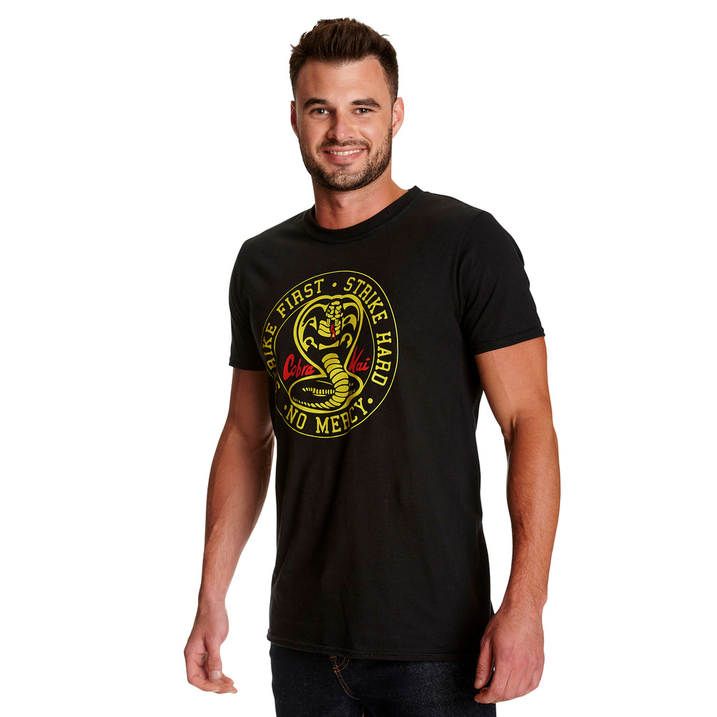 Imagen del producto Cobra Kai - No Mercy Camiseta