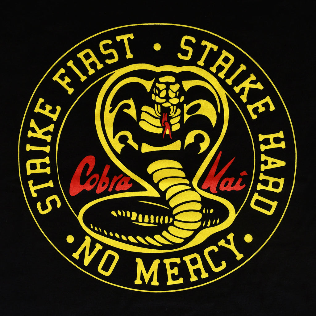 Imagen del producto Cobra Kai - No Mercy Camiseta