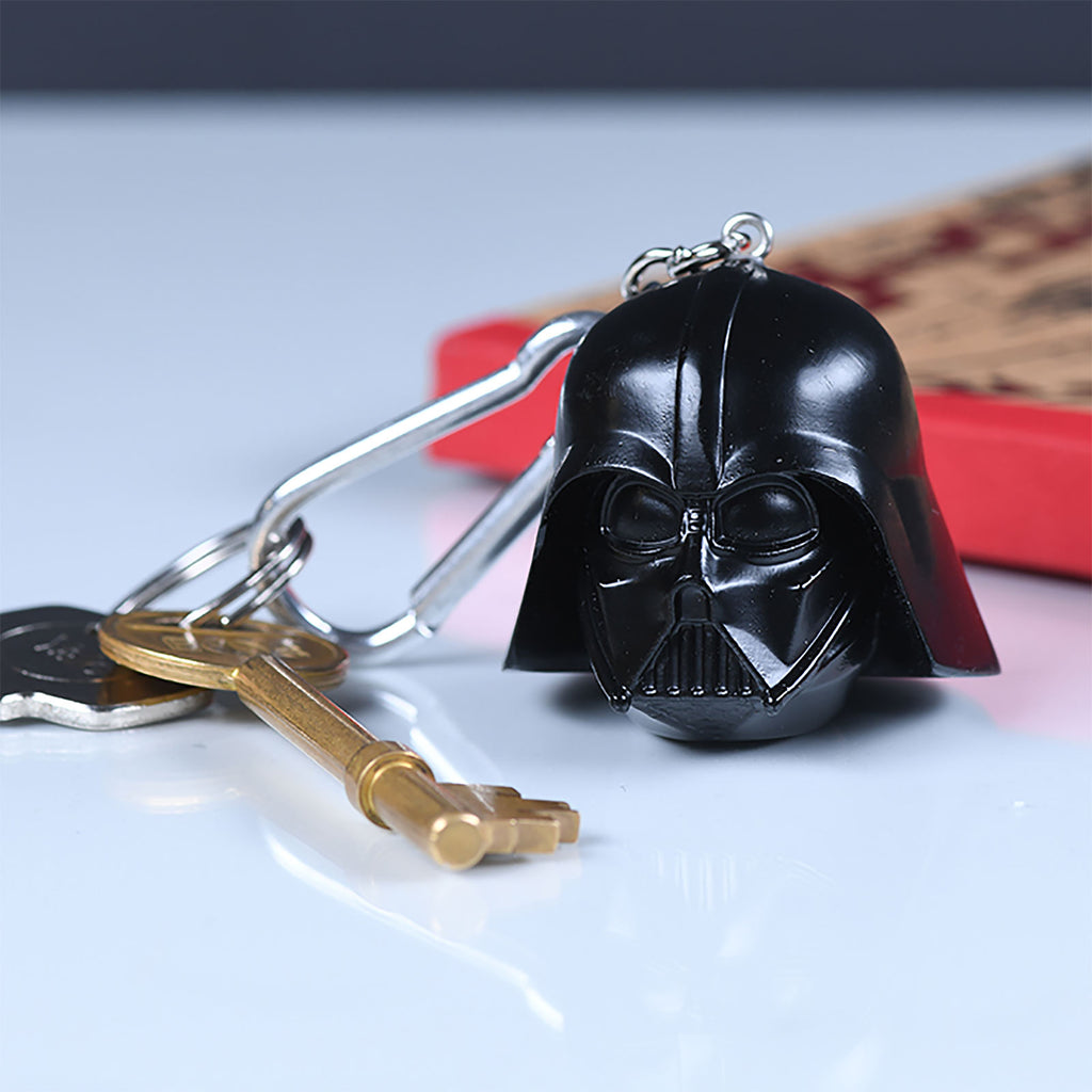 Imagen del producto Star Wars - Llavero 3D de Darth Vader