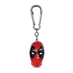 Product image Deadpool - Face 3D Keychain