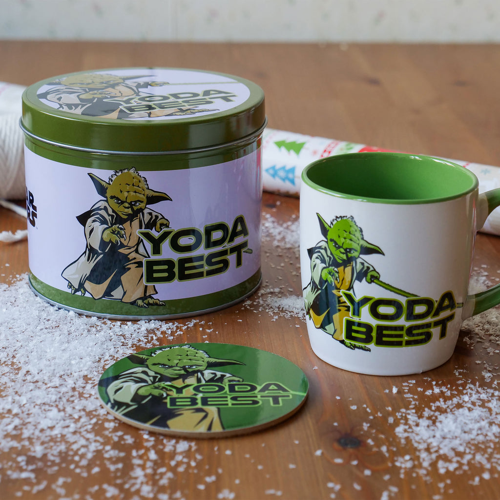 Imagen del producto Star Wars - Yoda Best Juego de regalo