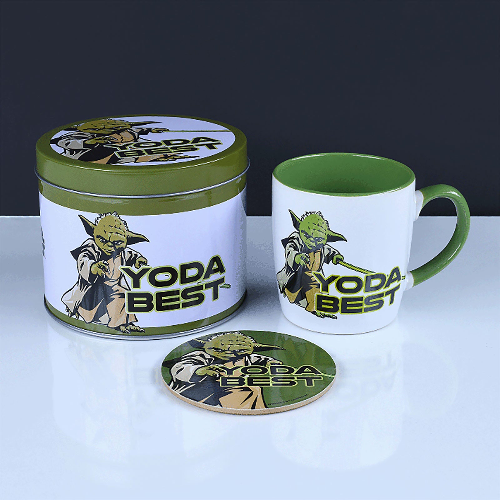 Imagen del producto Star Wars - Yoda Best Juego de regalo