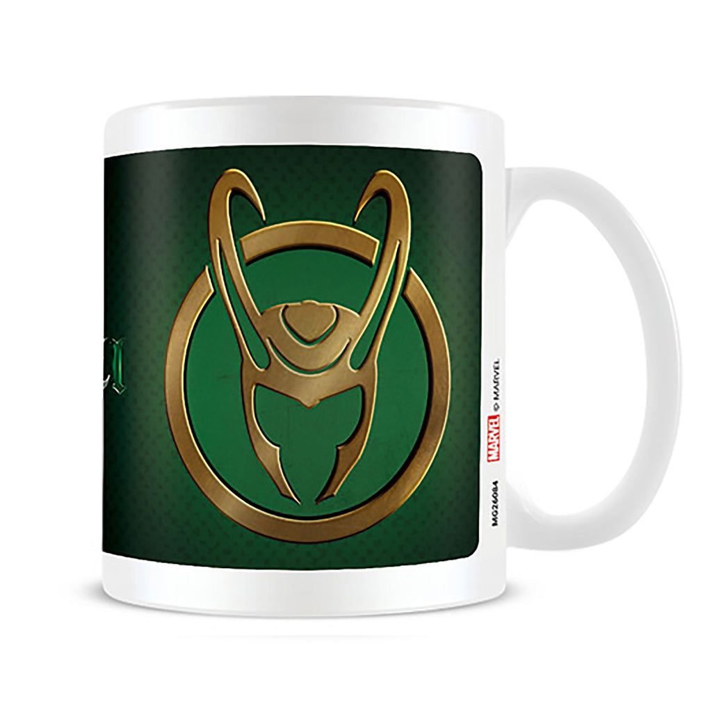 Imagen del producto Loki - Taza Casco