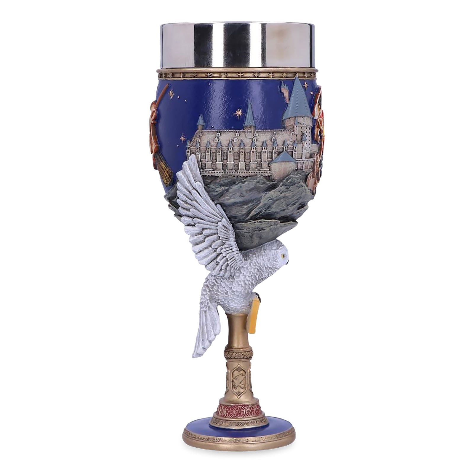 Product image Harry Potter - Hogwarts Logo Chalice deluxe