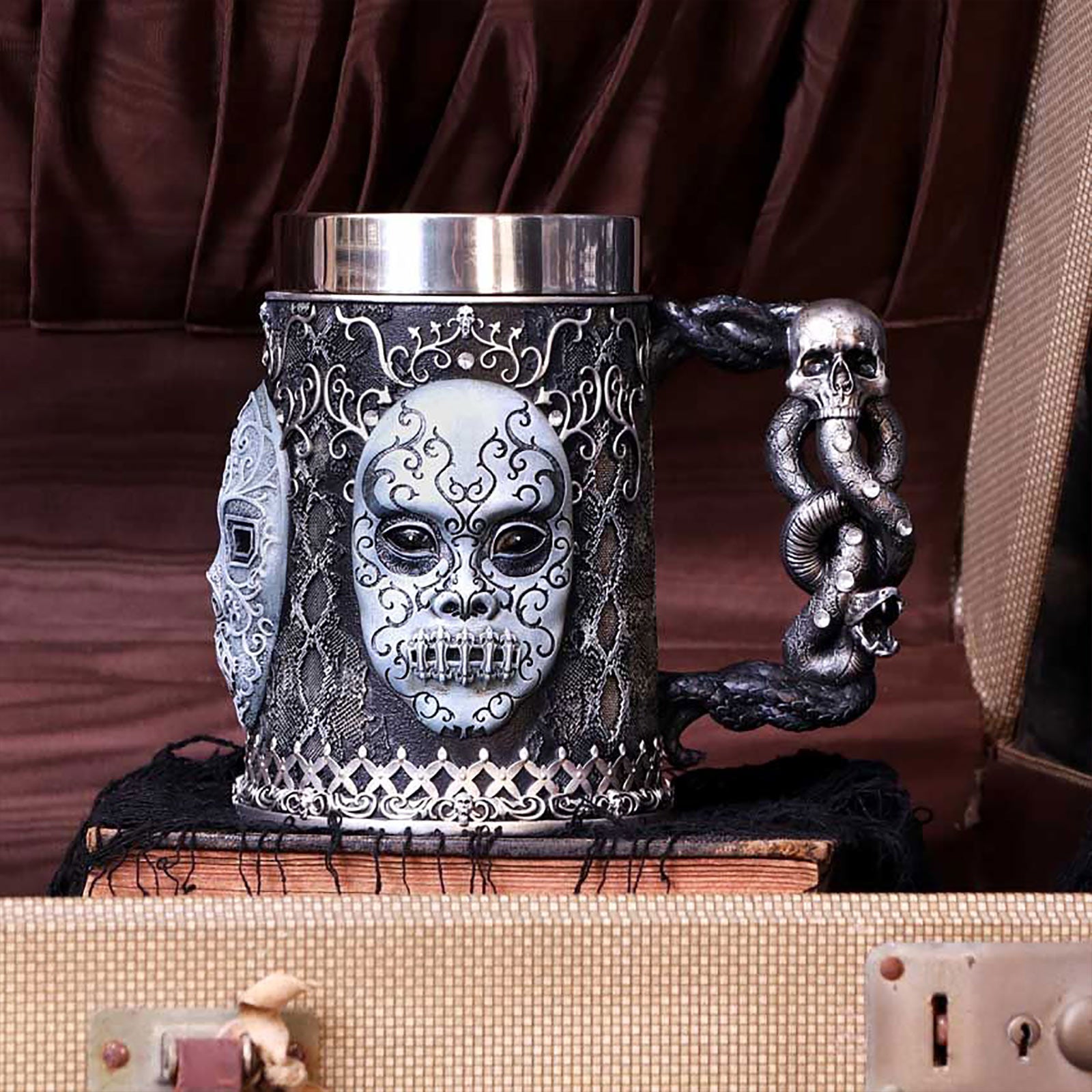 Imagen del producto Harry Potter - Jarra de lujo de Mortífagos