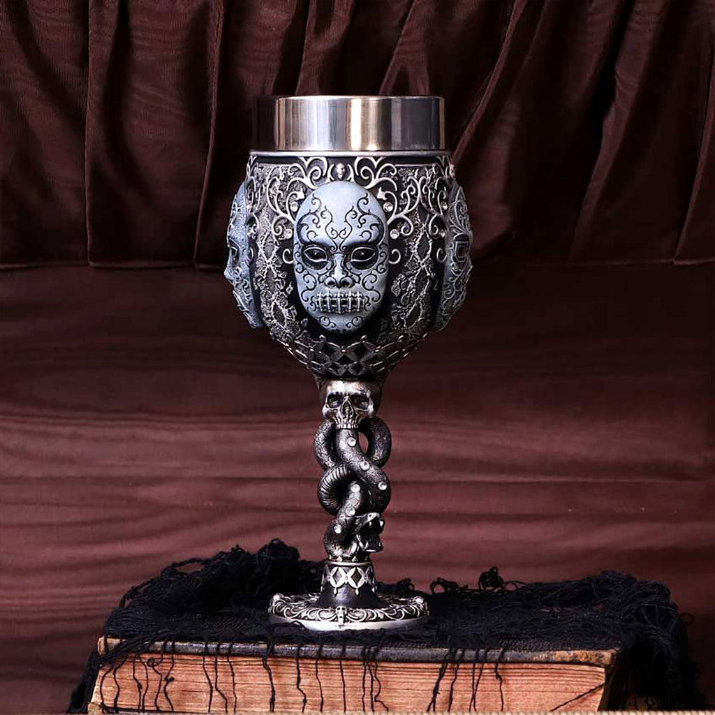 Imagen del producto Harry Potter - Cáliz de los Mortífagos deluxe