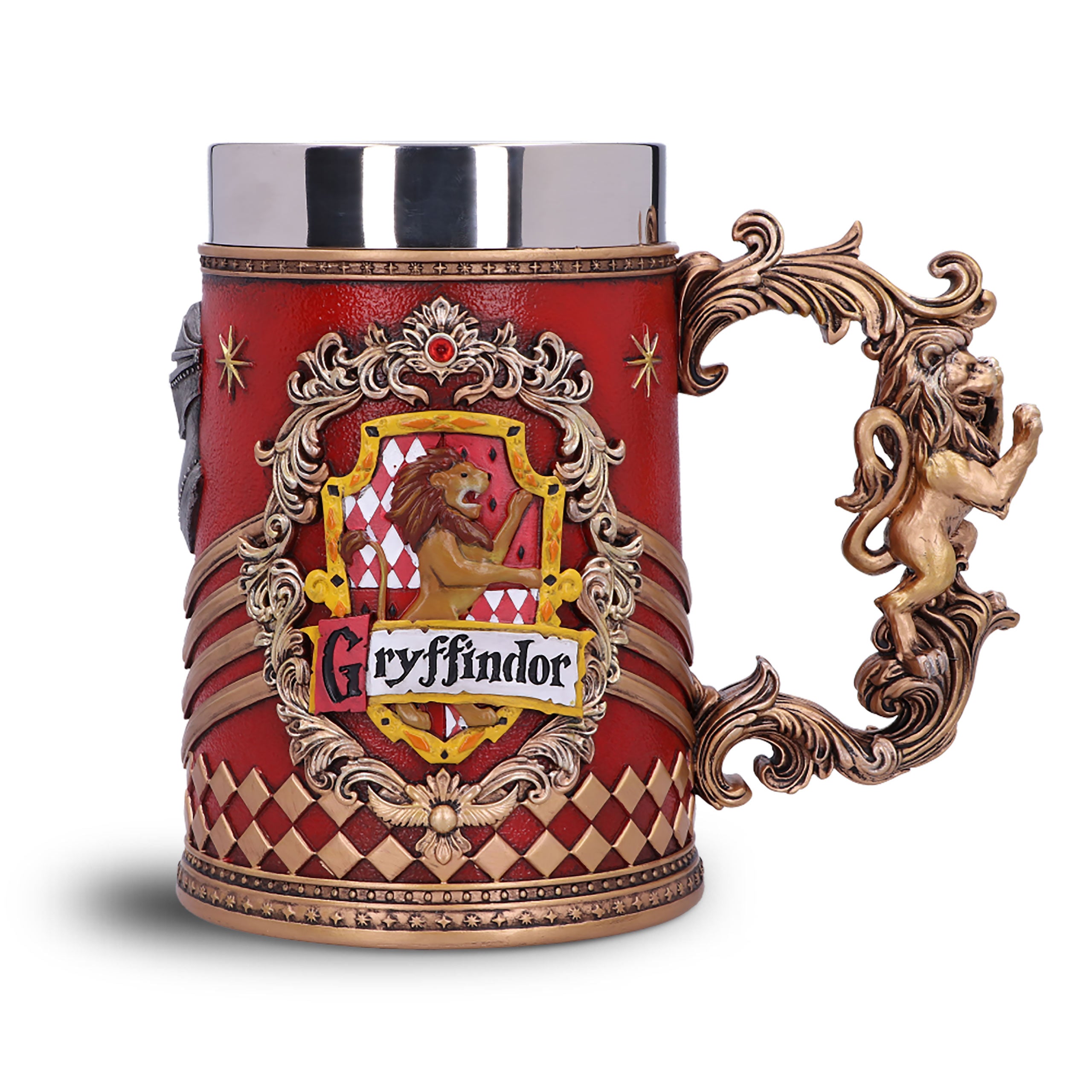 Imagen del producto Harry Potter - Jarra Deluxe Logo Gryffindor