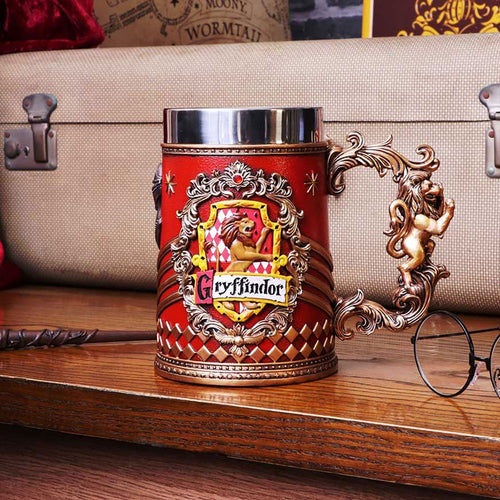 Imagen del producto Harry Potter - Jarra Deluxe Logo Gryffindor