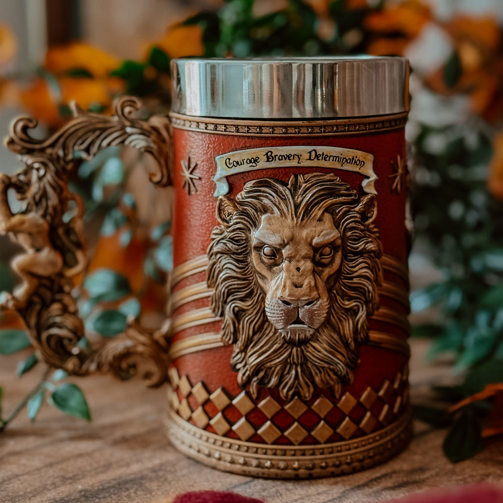 Imagen del producto Harry Potter - Jarra Deluxe Logo Gryffindor