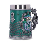 Imagen del producto Harry Potter - Taza de lujo con el logo de Slytherin